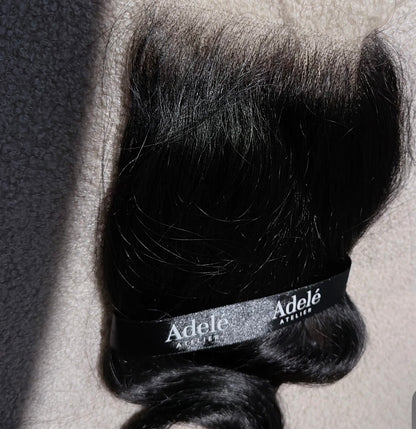 6x6 HD lace closure by Adelé Atelier