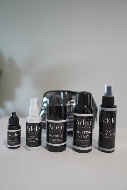 The Lace Lay Kit wig install kit by Adelé Atelier