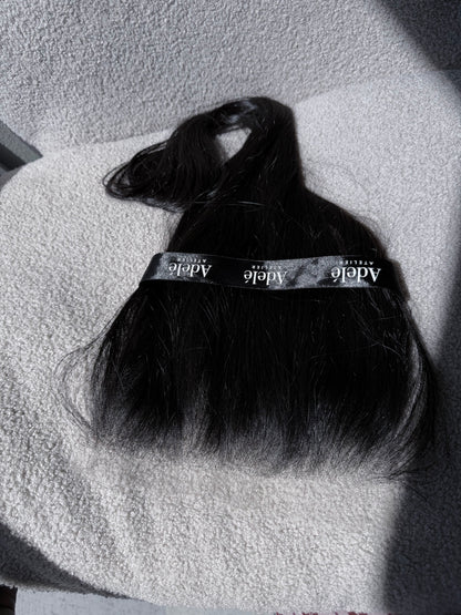 9x6 HD lace closure by Adelé Atelier