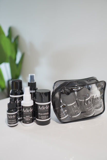 The Lace Lay Kit wig install kit by Adelé Atelier